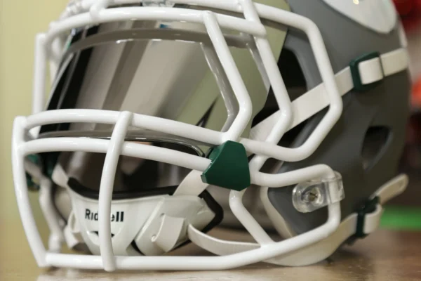 New York Jets Riddell Speed Replica Helmet - GG Edition