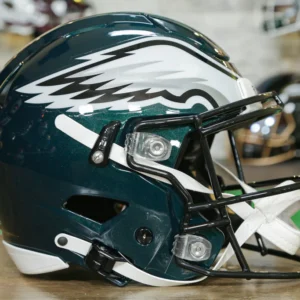 Philadelphia Eagles Riddell SpeedFlex Helmet