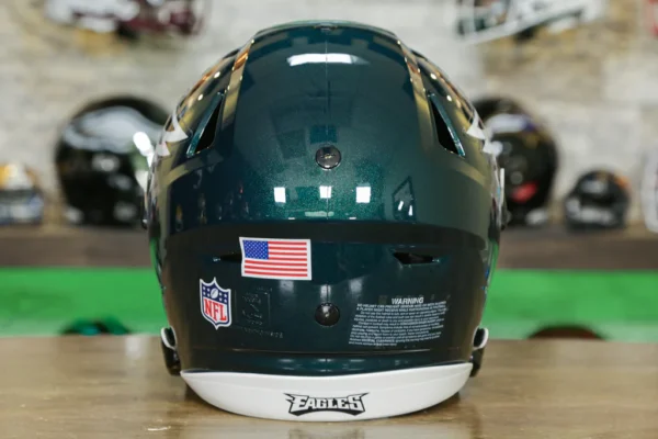 Philadelphia Eagles Riddell SpeedFlex Helmet