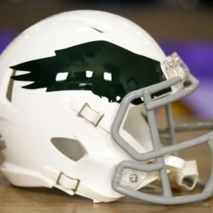 NFL Philadelphia Eagles Riddell Speed Mini Helmet - 1969-1973 Throwback