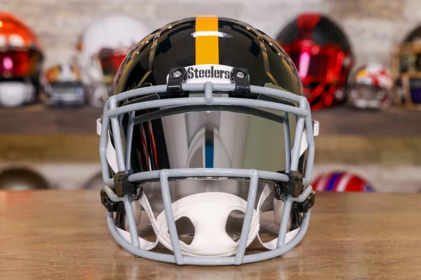 Pittsburgh Steelers Riddell Speed Replica Helmet