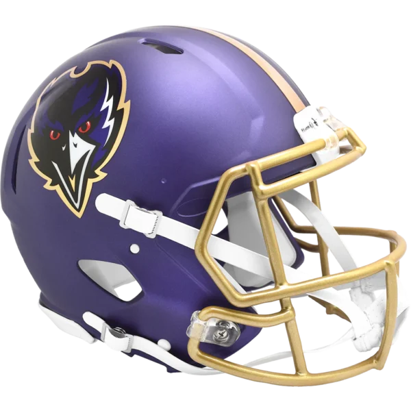 RiddellSpeedAuthRavens