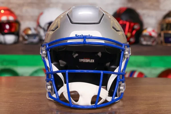 Seattle Seahawks Riddell SpeedFlex Helmet - 1983-2001 Throwback