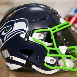 SeattleSeahawksRiddellSpeedFlexHelmetGGEdition