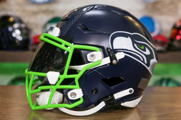 SeattleSeahawksRiddellSpeedFlexHelmetGGEdition