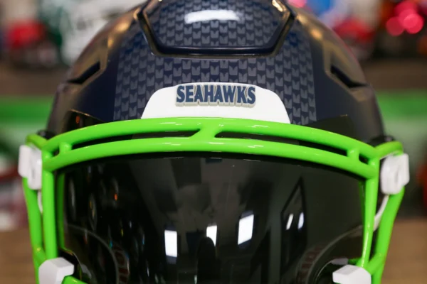 SeattleSeahawksRiddellSpeedFlexHelmetGGEdition