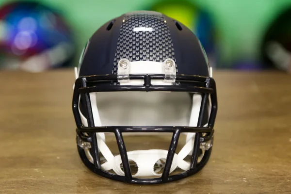 Seattle Seahawks Riddell Speed Replica Helmet - Eclipse