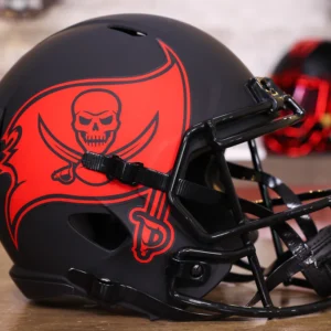 Tampa Bay Buccaneers Riddell Speed Replica Helmet - Eclipse