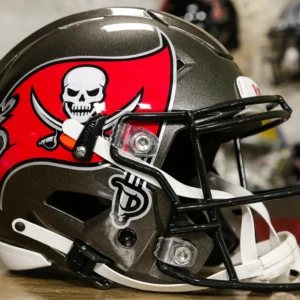 Tampa Bay Buccaneers » Riddell SpeedFlex Helmet