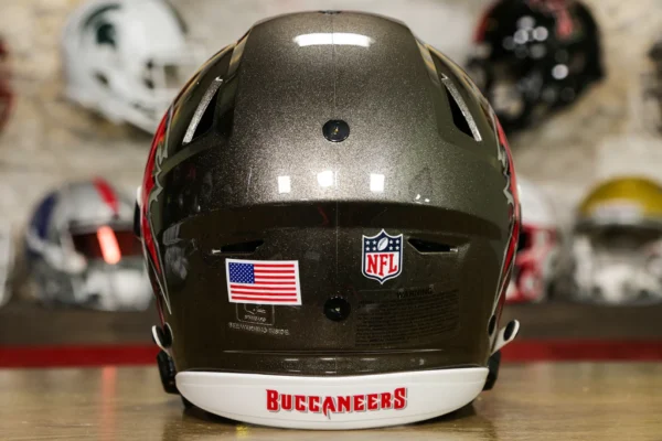 Tampa Bay Buccaneers » Riddell SpeedFlex Helmet