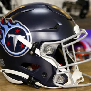 Tennessee Titans Riddell SpeedFlex Helm