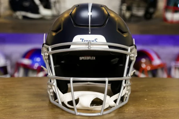 Tennessee Titans Riddell SpeedFlex Helm