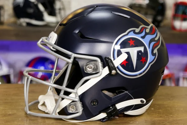 Tennessee Titans Riddell SpeedFlex Helm