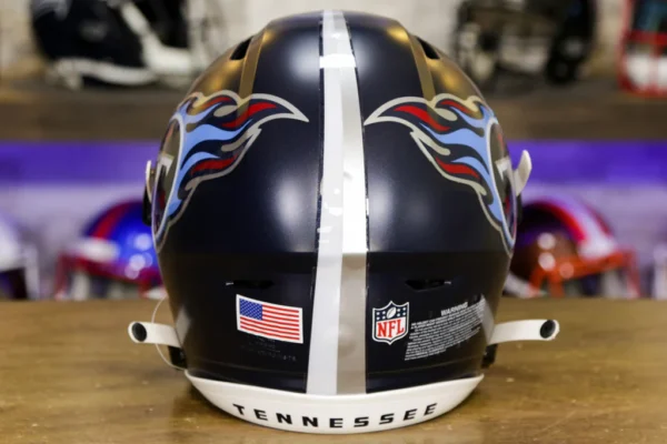 Tennessee Titans Riddell SpeedFlex Helm