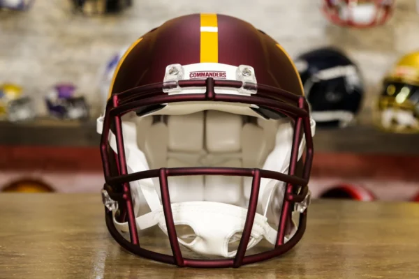 Washington Commanders Riddell Speed Authentic Helmet